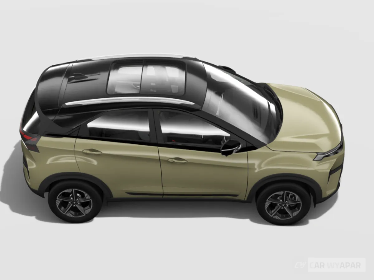 Tata Nexon Creative Plus PS DT iCNG